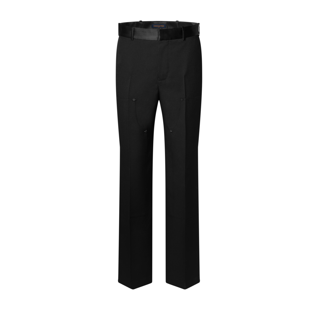 Workwear Tuxedo Pants - Ready-to-Wear | LOUIS VUITTON